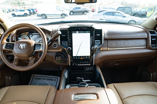 2022 RAM 2500 Limited Longhorn Crew Cab 4x4 6'4' Box