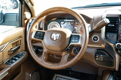 2022 RAM 2500 Limited Longhorn Crew Cab 4x4 6'4' Box