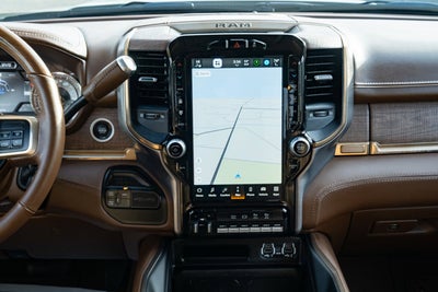 2022 RAM 2500 Limited Longhorn Crew Cab 4x4 6'4' Box