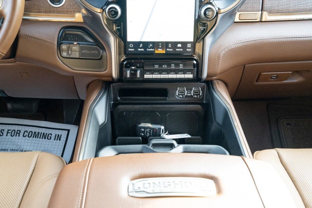 2022 RAM 2500 Limited Longhorn Crew Cab 4x4 6'4' Box