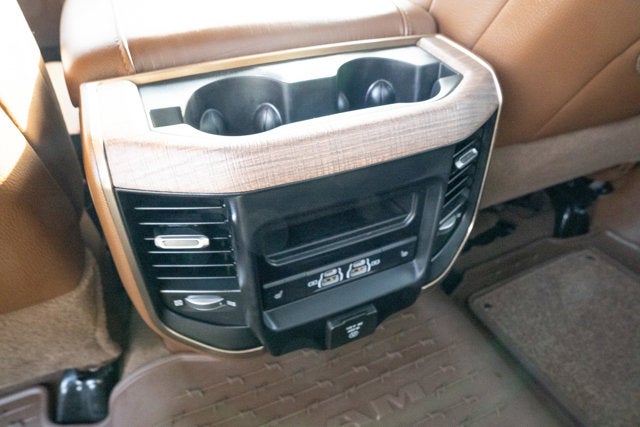 2022 RAM 2500 Limited Longhorn Crew Cab 4x4 6'4' Box