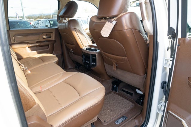 2022 RAM 2500 Limited Longhorn Crew Cab 4x4 6'4' Box