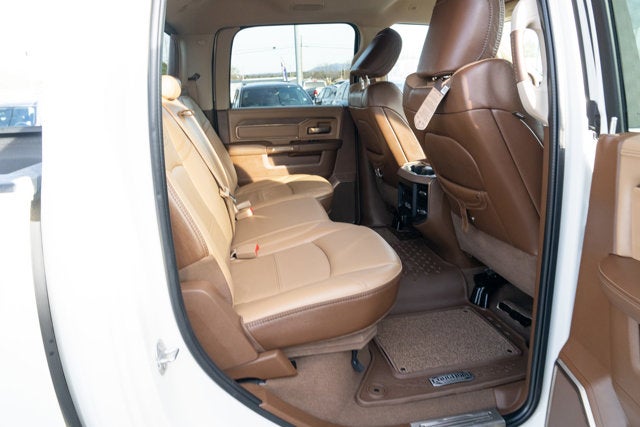 2022 RAM 2500 Limited Longhorn Crew Cab 4x4 6'4' Box