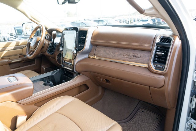 2022 RAM 2500 Limited Longhorn Crew Cab 4x4 6'4' Box
