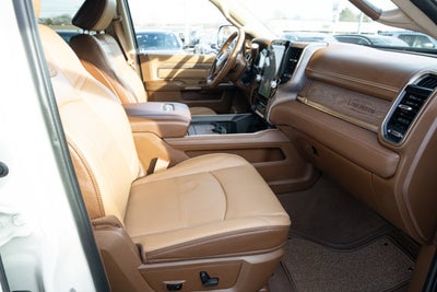 2022 RAM 2500 Limited Longhorn Crew Cab 4x4 6'4' Box