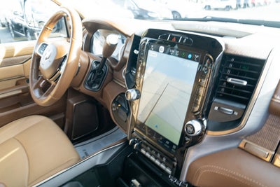 2022 RAM 2500 Limited Longhorn Crew Cab 4x4 6'4' Box