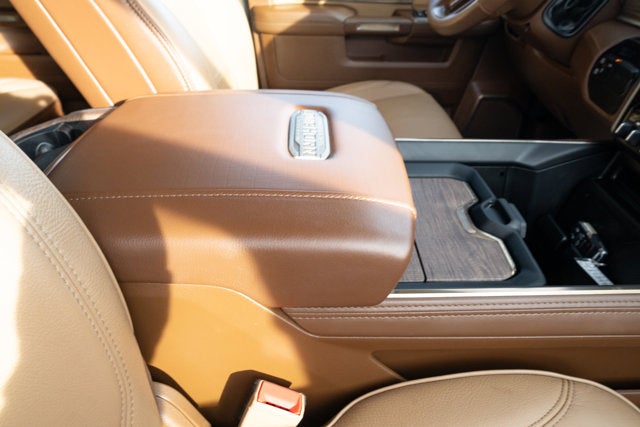 2022 RAM 2500 Limited Longhorn Crew Cab 4x4 6'4' Box