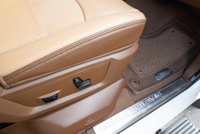 2022 RAM 2500 Limited Longhorn Crew Cab 4x4 6'4' Box