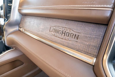 2022 RAM 2500 Limited Longhorn Crew Cab 4x4 6'4' Box