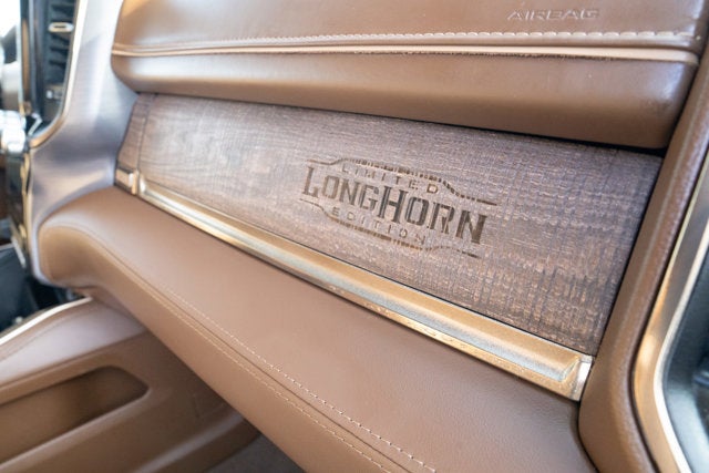 2022 RAM 2500 Limited Longhorn Crew Cab 4x4 6'4' Box