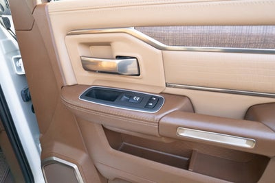 2022 RAM 2500 Limited Longhorn Crew Cab 4x4 6'4' Box