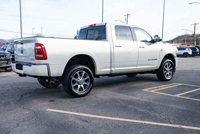 2022 RAM 2500 Limited Longhorn Crew Cab 4x4 6'4' Box