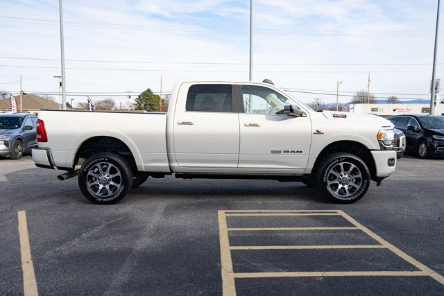 2022 RAM 2500 Limited Longhorn Crew Cab 4x4 6'4' Box