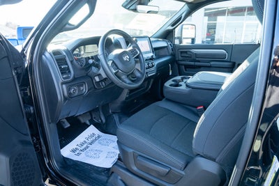 2026 RAM Ram 3500 Chassis Cab RAM 3500 TRADESMAN CHASSIS REGULAR CAB 4X4 60' CA