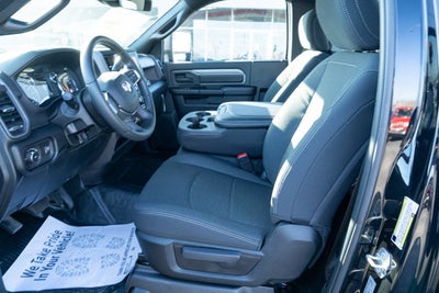 2026 RAM Ram 3500 Chassis Cab RAM 3500 TRADESMAN CHASSIS REGULAR CAB 4X4 60' CA