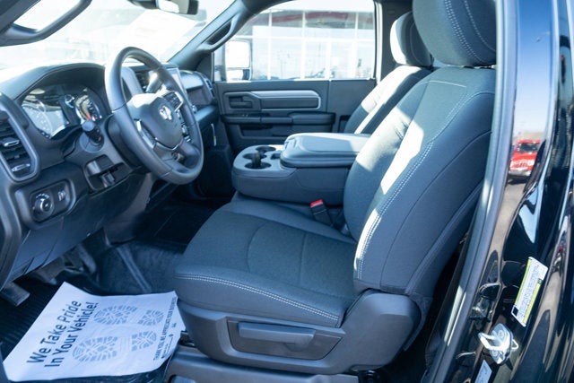 2026 RAM Ram 3500 Chassis Cab RAM 3500 TRADESMAN CHASSIS REGULAR CAB 4X4 60' CA