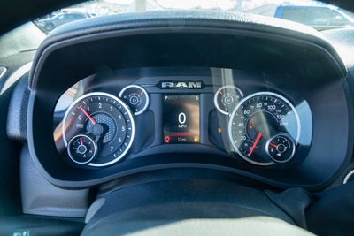 2026 RAM Ram 3500 Chassis Cab RAM 3500 TRADESMAN CHASSIS REGULAR CAB 4X4 60' CA