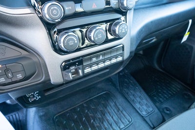 2026 RAM Ram 3500 Chassis Cab RAM 3500 TRADESMAN CHASSIS REGULAR CAB 4X4 60' CA