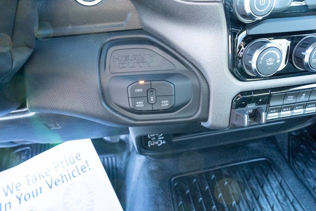 2026 RAM Ram 3500 Chassis Cab RAM 3500 TRADESMAN CHASSIS REGULAR CAB 4X4 60' CA