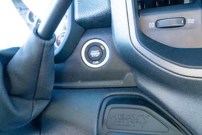 2026 RAM Ram 3500 Chassis Cab RAM 3500 TRADESMAN CHASSIS REGULAR CAB 4X4 60' CA