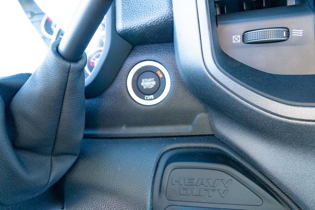 2026 RAM Ram 3500 Chassis Cab RAM 3500 TRADESMAN CHASSIS REGULAR CAB 4X4 60' CA