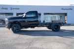 2026 RAM Ram 3500 Chassis Cab RAM 3500 TRADESMAN CHASSIS REGULAR CAB 4X4 60' CA