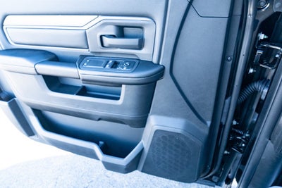 2026 RAM Ram 3500 Chassis Cab RAM 3500 TRADESMAN CHASSIS REGULAR CAB 4X4 60' CA