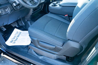 2026 RAM Ram 3500 Chassis Cab RAM 3500 TRADESMAN CHASSIS REGULAR CAB 4X4 60' CA