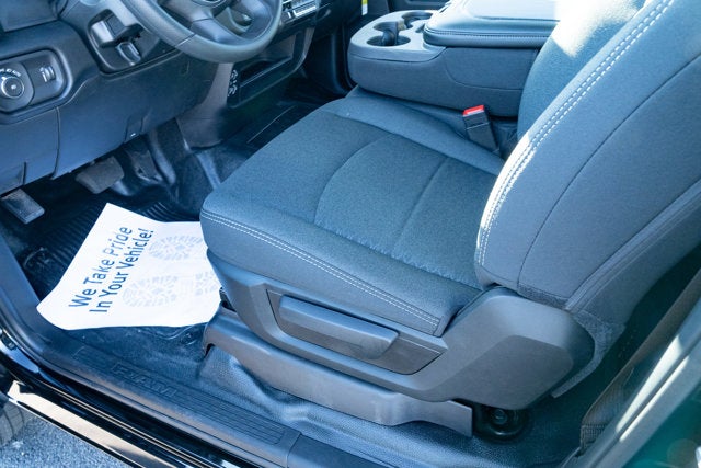 2026 RAM Ram 3500 Chassis Cab RAM 3500 TRADESMAN CHASSIS REGULAR CAB 4X4 60' CA