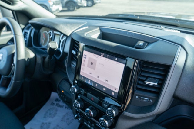 2026 RAM Ram 3500 Chassis Cab RAM 3500 TRADESMAN CHASSIS REGULAR CAB 4X4 60' CA