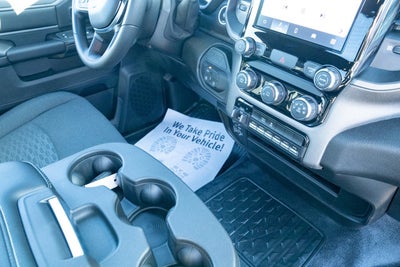 2026 RAM Ram 3500 Chassis Cab RAM 3500 TRADESMAN CHASSIS REGULAR CAB 4X4 60' CA