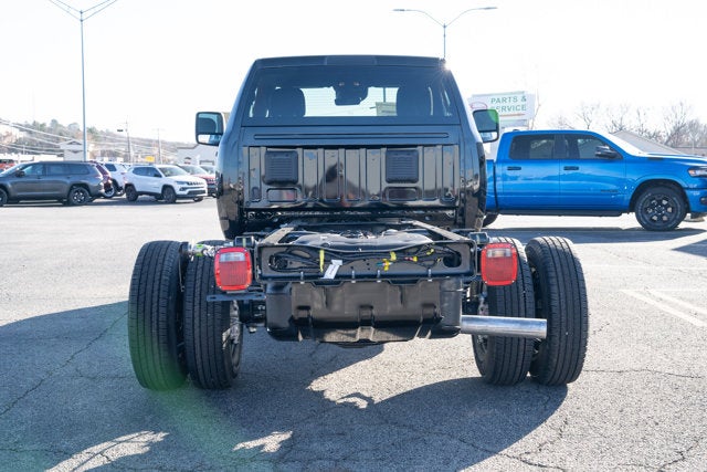 2026 RAM Ram 3500 Chassis Cab RAM 3500 TRADESMAN CHASSIS REGULAR CAB 4X4 60' CA