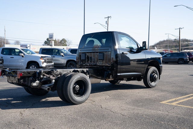 2026 RAM Ram 3500 Chassis Cab RAM 3500 TRADESMAN CHASSIS REGULAR CAB 4X4 60' CA