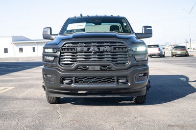 2026 RAM Ram 3500 Chassis Cab RAM 3500 TRADESMAN CHASSIS REGULAR CAB 4X4 60' CA