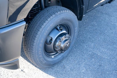 2026 RAM Ram 3500 Chassis Cab RAM 3500 TRADESMAN CHASSIS REGULAR CAB 4X4 60' CA