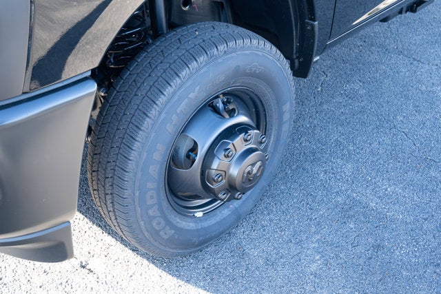 2026 RAM Ram 3500 Chassis Cab RAM 3500 TRADESMAN CHASSIS REGULAR CAB 4X4 60' CA