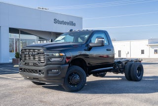 2026 RAM Ram 3500 Chassis Cab RAM 3500 TRADESMAN CHASSIS REGULAR CAB 4X4 60' CA
