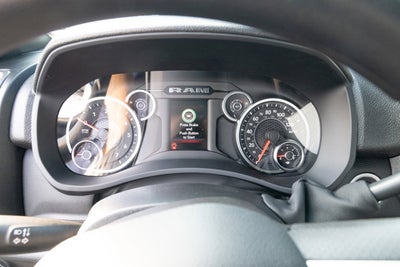 2026 RAM Ram 3500 Chassis Cab RAM 3500 TRADESMAN CHASSIS REGULAR CAB 4X4 84' CA