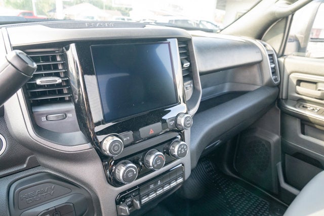 2026 RAM Ram 3500 Chassis Cab RAM 3500 TRADESMAN CHASSIS REGULAR CAB 4X4 84' CA