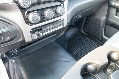 2026 RAM Ram 3500 Chassis Cab RAM 3500 TRADESMAN CHASSIS REGULAR CAB 4X4 84' CA