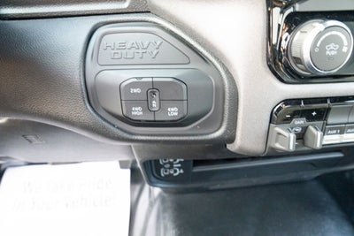 2026 RAM Ram 3500 Chassis Cab RAM 3500 TRADESMAN CHASSIS REGULAR CAB 4X4 84' CA