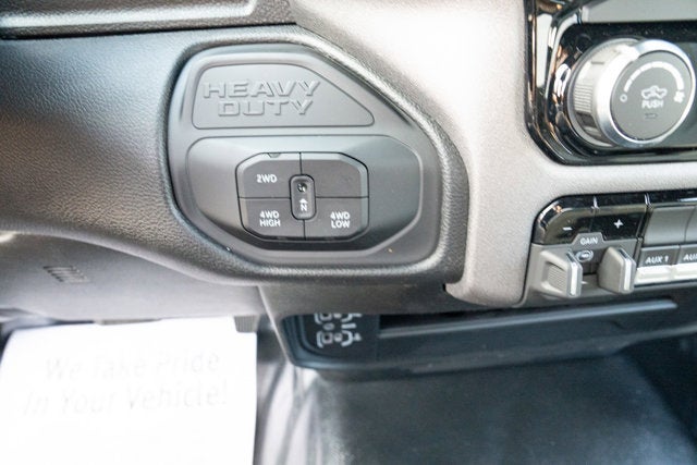 2026 RAM Ram 3500 Chassis Cab RAM 3500 TRADESMAN CHASSIS REGULAR CAB 4X4 84' CA