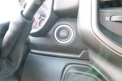 2026 RAM Ram 3500 Chassis Cab RAM 3500 TRADESMAN CHASSIS REGULAR CAB 4X4 84' CA