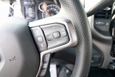 2026 RAM Ram 3500 Chassis Cab RAM 3500 TRADESMAN CHASSIS REGULAR CAB 4X4 84' CA