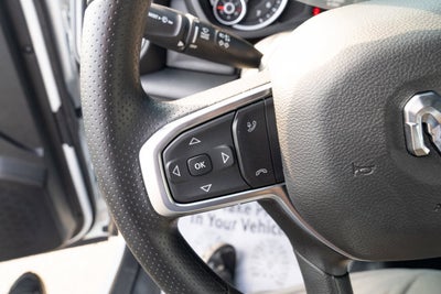 2026 RAM Ram 3500 Chassis Cab RAM 3500 TRADESMAN CHASSIS REGULAR CAB 4X4 84' CA