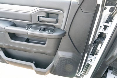 2026 RAM Ram 3500 Chassis Cab RAM 3500 TRADESMAN CHASSIS REGULAR CAB 4X4 84' CA