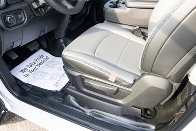 2026 RAM Ram 3500 Chassis Cab RAM 3500 TRADESMAN CHASSIS REGULAR CAB 4X4 84' CA