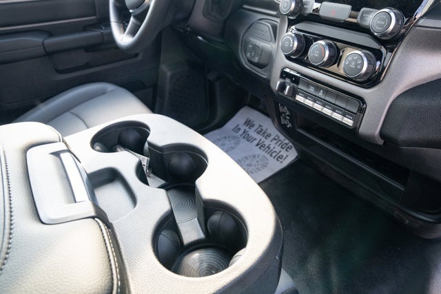 2026 RAM Ram 3500 Chassis Cab RAM 3500 TRADESMAN CHASSIS REGULAR CAB 4X4 84' CA