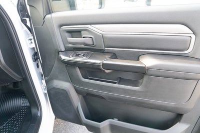 2026 RAM Ram 3500 Chassis Cab RAM 3500 TRADESMAN CHASSIS REGULAR CAB 4X4 84' CA