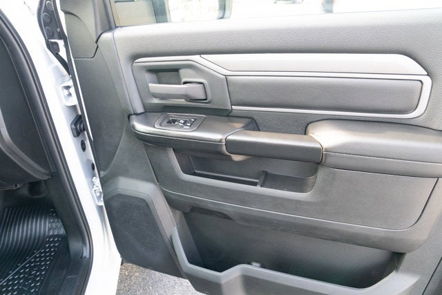 2026 RAM Ram 3500 Chassis Cab RAM 3500 TRADESMAN CHASSIS REGULAR CAB 4X4 84' CA